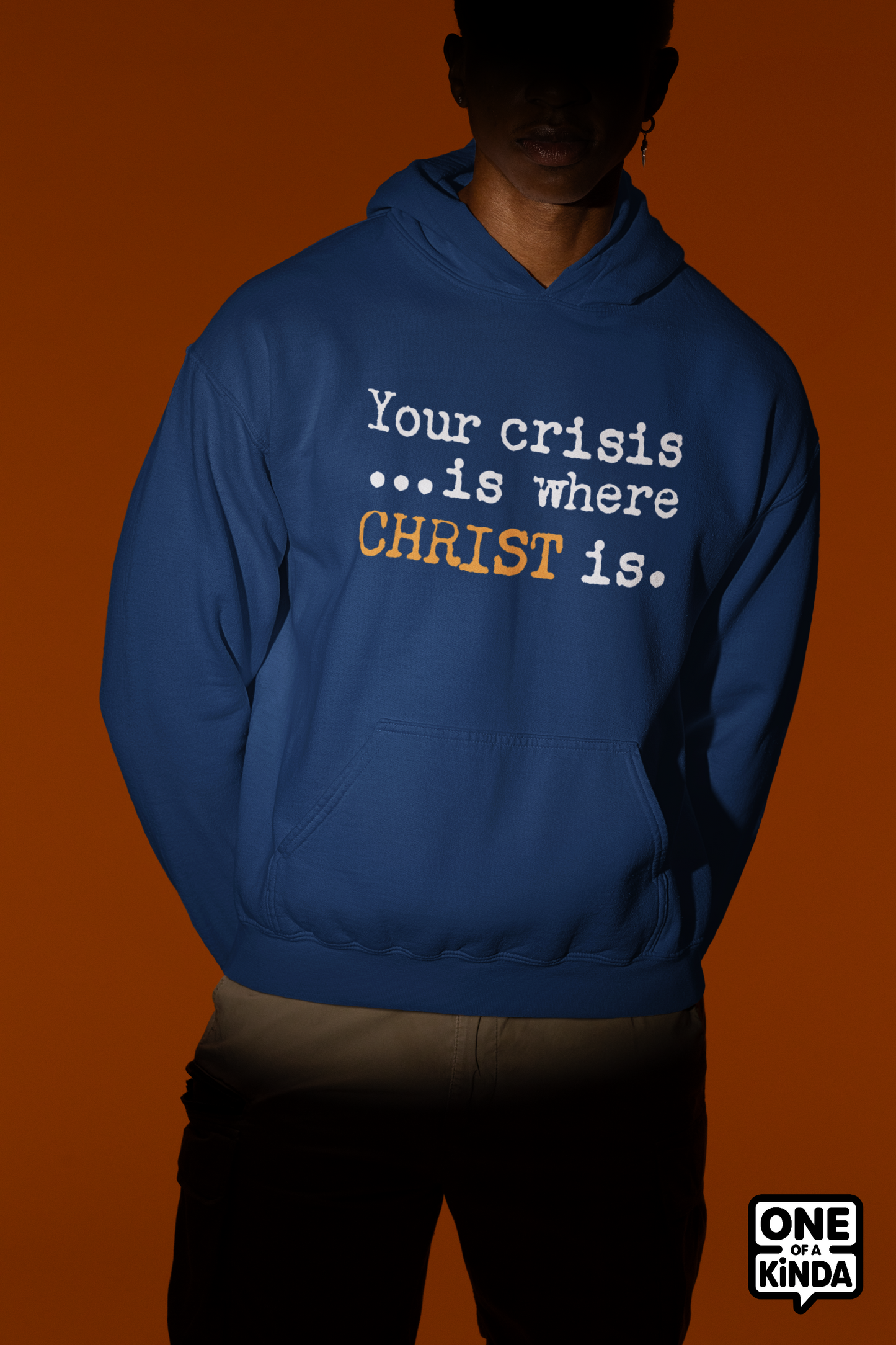Your Crisis... by One of a Kinda™