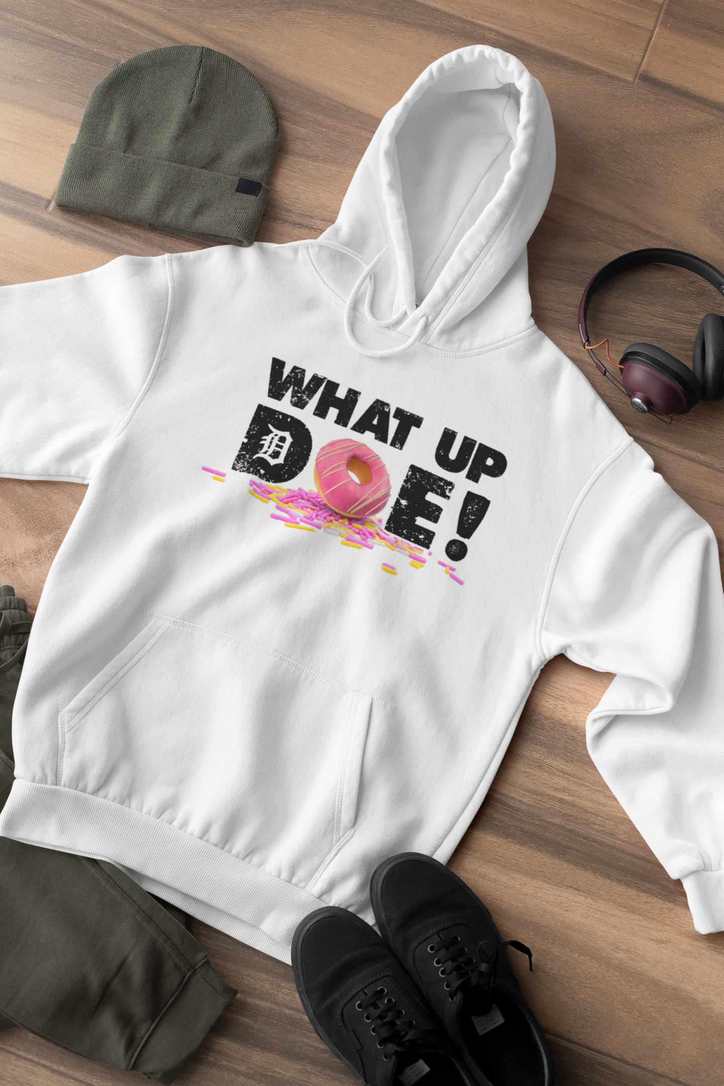 What Up Doe! - Detroit