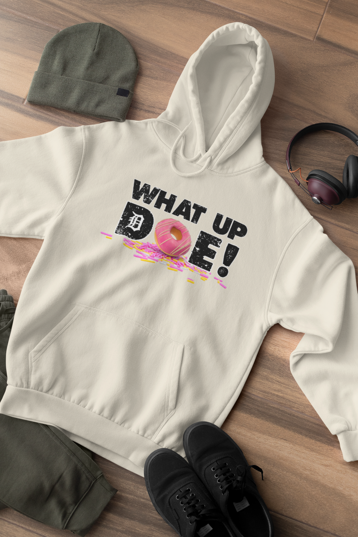 What Up Doe! - Detroit
