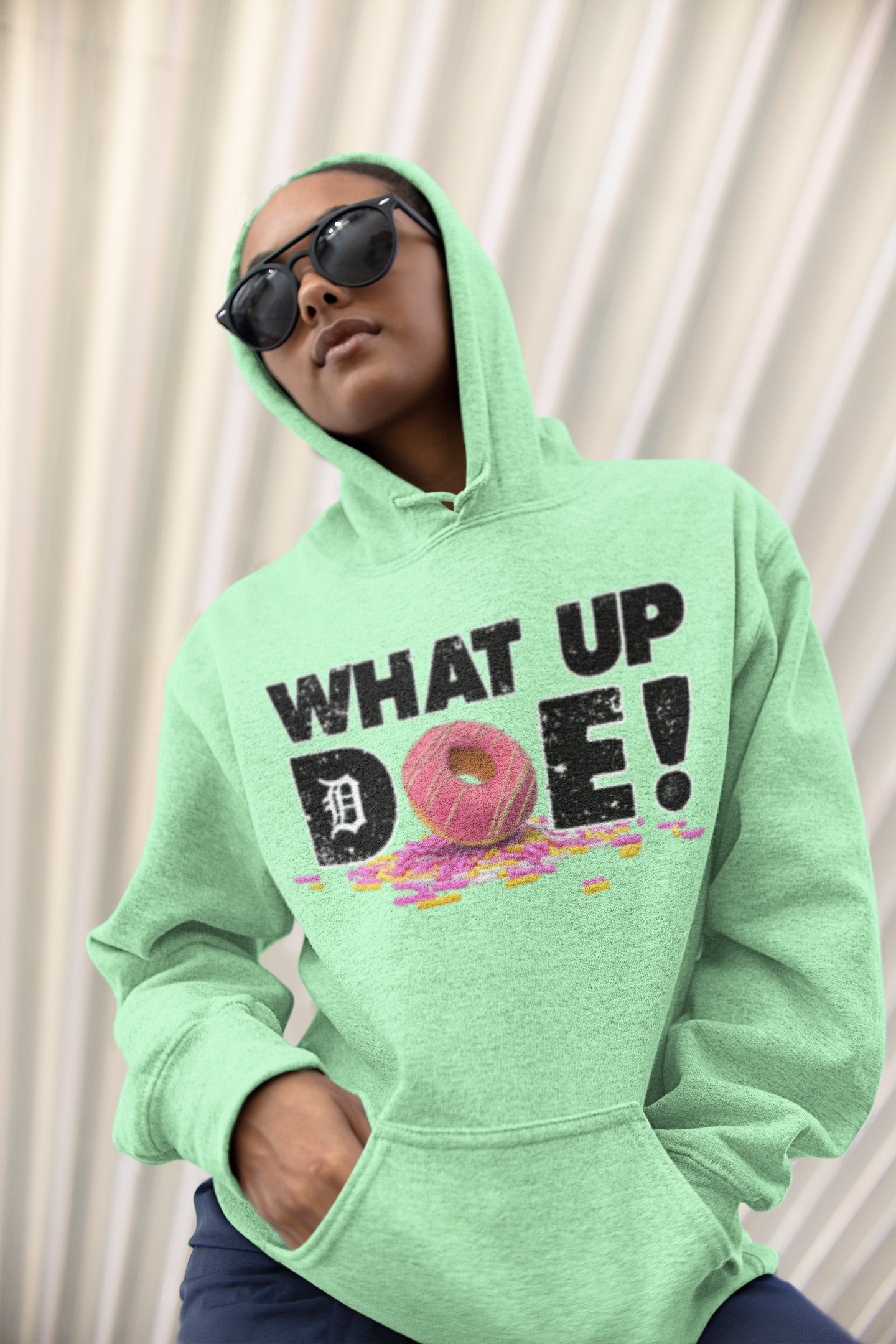 What Up Doe! - Detroit